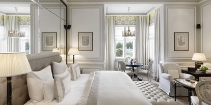 Hochzeit - Preisniveau: exklusiv - Salzburg - Junior Suite - Sacher Hotel Salzburg