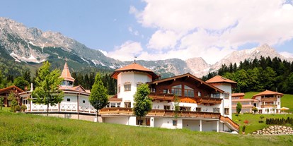 Hochzeit - Wickeltisch - Kirchberg in Tirol - Hotel****s Leitenhof