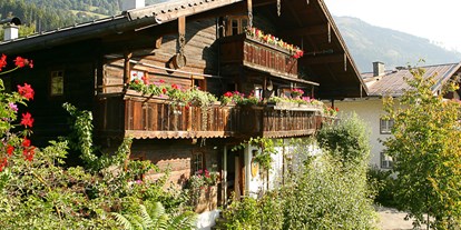 Hochzeit - nächstes Hotel - Kitzbühel Kitzbühel - Das Schwaigerlehen Berngarten ist ein Original Pinzgauer Bauernhaus aus 15. Jahrhundert. - Schwaigerlehen