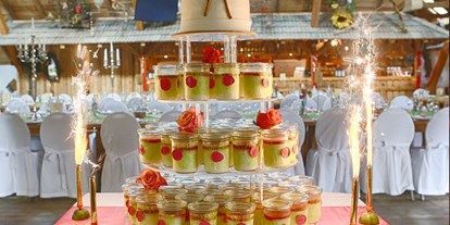 Hochzeit - Candybar: Saltybar - Klam - Ramsauhof 4.0