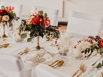Hochzeit - Geeignet für: Firmenweihnachtsfeier - Jork - Fährhaus Kollmar
