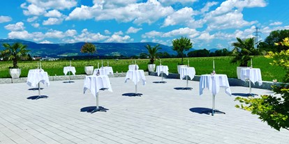 Hochzeit - externes Catering - Schweiz - GIESSI