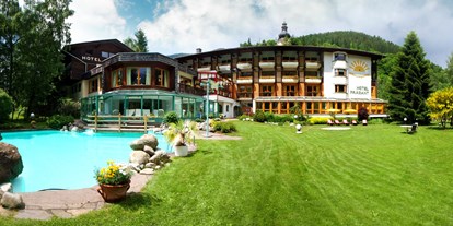 Hochzeit - Garten - Treffen (Treffen am Ossiacher See) - Das Hotel Prägant - die perfekte Location für Ihre Traumhochzeit - Hotel Prägant