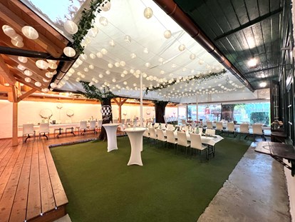 Hochzeit - Garten - Thalheim bei Wels - Presshaus Aschach Hochzeits & Party Location