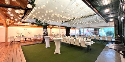 Hochzeit - Festzelt - Österreich - Presshaus Aschach Hochzeits & Party Location