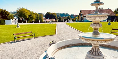 Hochzeit - Art der Location: Wintergarten - Österreich - Presshaus Aschach Hochzeits & Party Location
