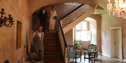 Hochzeit - Hochzeits-Stil: Fine-Art - Buckow - Event Schloss Neuenhagen 