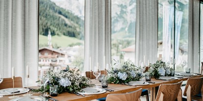 Hochzeit - Art der Location: Restaurant - Dienten am Hochkönig - Cool Mountain 