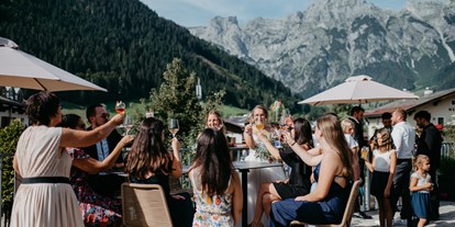 Hochzeit - Hochzeitsessen: 5-Gänge Hochzeitsmenü - Bischofshofen - Cool Mountain 