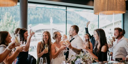 Hochzeit - Hochzeitsessen: 3-Gänge Hochzeitsmenü - Dienten am Hochkönig - Cool Mountain 