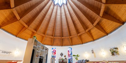 Hochzeit - Kapelle - Bayern - Das ehemalische Kirchenschiff ist heute eine Hochzeitslocation der ganz besonderen Art. - Ehemalige Kirche der besonderen Art, 3D Rundgang