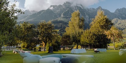 Hochzeit - Sommerhochzeit - Salzburg - PURADIES Naturresort