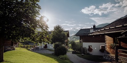 Hochzeit - Umgebung: am Land - Berchtesgaden - PURADIES Naturresort