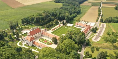 Hochzeit - Frühlingshochzeit - Maria Jeutendorf - Schloss Thalheim