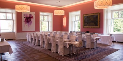 Hochzeit - Geeignet für: Seminare und Meetings - Purgstall (Purgstall an der Erlauf) - Schloss Persenbeug