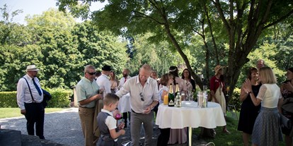 Hochzeit - Hochzeitsessen: Catering - Purgstall (Purgstall an der Erlauf) - Schloss Persenbeug