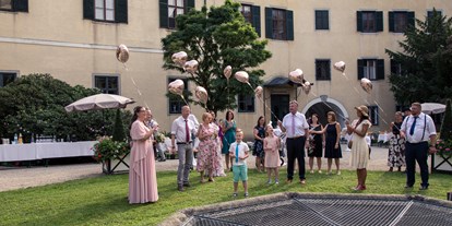 Hochzeit - Geeignet für: Seminare und Meetings - Klam - Schloss Persenbeug