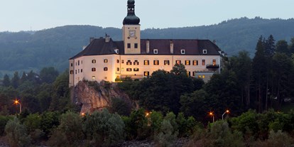 Hochzeit - Umgebung: am Fluss - Niederösterreich - Schloss Persenbeug