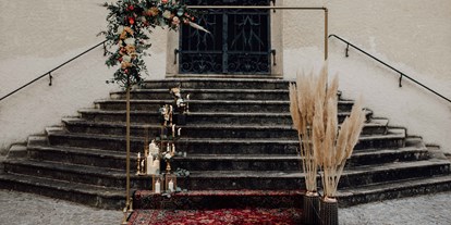 Hochzeit - Geeignet für: Hochzeit - Steinakirchen am Forst - Schloss Persenbeug