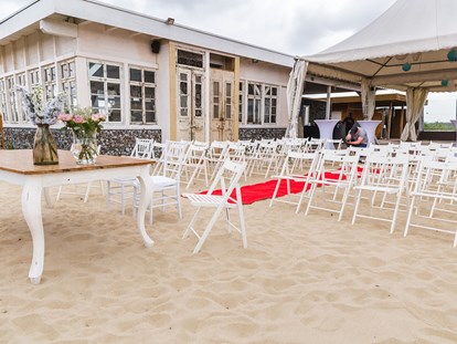 Hochzeit - Art der Location: Strand - Erkrath - Monberg