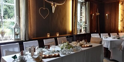 Hochzeit - interne Bewirtung - Oppach - Hochzeit auf dem Bielboh - Bergwirtschaft Bieleboh Restaurant & Hotel