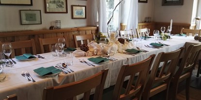 Hochzeit - Umgebung: in den Bergen - Schönbach (Landkreis Görlitz) - Gemütliches Kaminzimmer für gemeinsame Stunden. - Bergwirtschaft Bieleboh Restaurant & Hotel