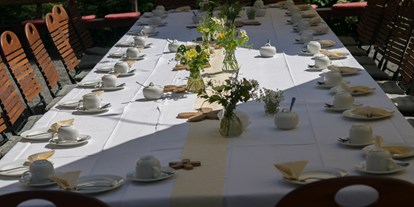 Hochzeit - interne Bewirtung - Oppach - Bergwirtschaft Bieleboh Restaurant & Hotel