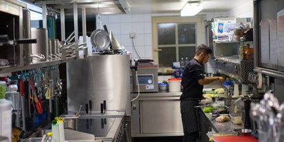 Hochzeit - Garten - Beiersdorf - unsere Küche - Bergwirtschaft Bieleboh Restaurant & Hotel