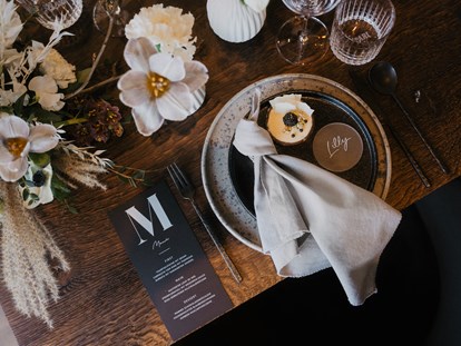 Hochzeit - Geeignet für: Firmenweihnachtsfeier - Münchner Umland - Eine Hochzeit in unserem Restaurant Mogli's - Tonwerk Dorfen