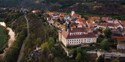 Hochzeit - Obermarkersdorf - Schloss Drosendorf
