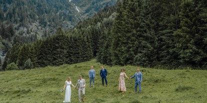 Hochzeit - Geeignet für: Eventlocation - Salzburg - Ein Fotoshootings in der Gasteiner Bergwelt - Hochzeitsfotos mal anders. - Sendlhofer's