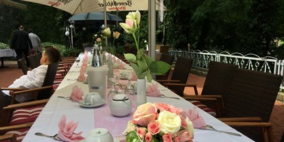 Hochzeit - Klimaanlage - Deutschland - Hotel Seeschloss am Bötzsee bei Berlin-Für die schönsten Feiern in Ihrem Leben!