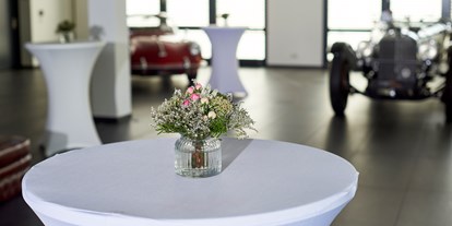 Hochzeit - Hochzeits-Stil: Industrial - Leonberg (Böblingen) - SML CarLocation®