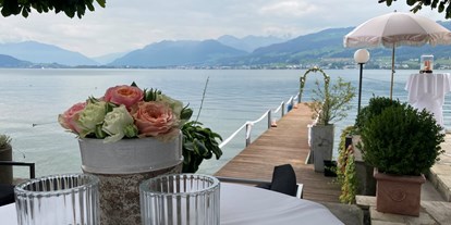 Hochzeit - Umgebung: am See - Schweiz - Rössli Hurden