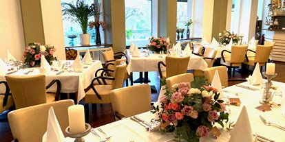 Hochzeit - Hochzeitsessen: 5-Gänge Hochzeitsmenü - Hessen - Singh Restaurant am Park 