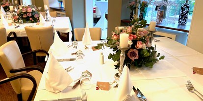 Hochzeit - Hochzeitsessen: 5-Gänge Hochzeitsmenü - Deutschland - Singh Restaurant am Park 
