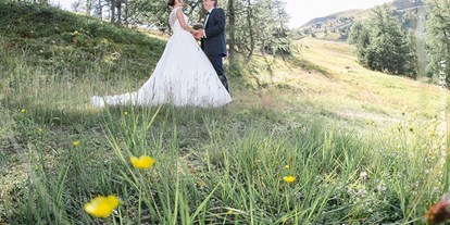 Hochzeit - Obertauern - Heiraten auf der Gamskogelhütte auf 1850m Seehöhe.
Foto © tanjaundjosef.at - Gamskogelhütte
