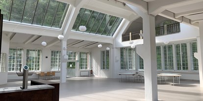 Hochzeit - Umgebung: am Fluss - Baden-Württemberg - Unser Turmsaal - Die Pulverfabrik