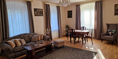 Hochzeit - nächstes Hotel - Steiermark - Executive Suite für Gäste - Palais Kneissl