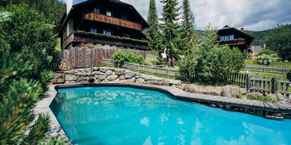 Hochzeit - Hochzeits-Stil: Vintage - Bodensdorf (Steindorf am Ossiacher See) - Slow Travel Resort Kirchleitn