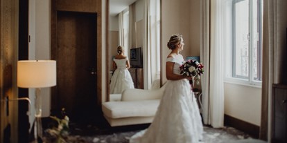 Hochzeit - Hochzeitsessen: 5-Gänge Hochzeitsmenü - Orth an der Donau - Palais Hansen Kempinski 