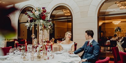Hochzeit - Geeignet für: Private Feier (Taufe, Erstkommunion,...) - Wien-Stadt Innere Stadt - Palais Hansen Kempinski 
