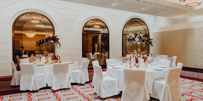Hochzeit - Hochzeitsessen: Catering - Wien-Stadt Innere Stadt - Palais Hansen Kempinski 