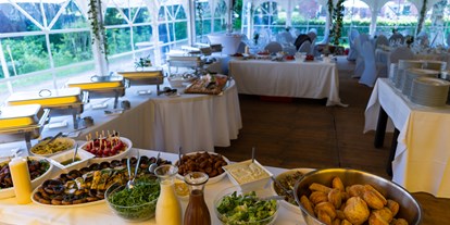 Hochzeit - Hochzeitsessen: Buffet - Niedersachsen - Osterburg Restaurant & Café 