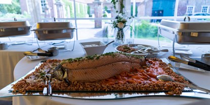 Hochzeit - Geeignet für: Produktpräsentation - Nordseeküste - Osterburg Restaurant & Café 