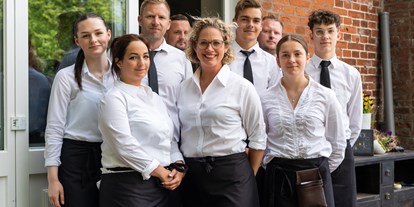 Hochzeit - Geeignet für: Vernissage oder Empfang - Niedersachsen - Osterburg Restaurant & Café 