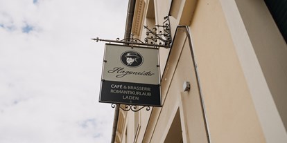 Hochzeit - Brandenburg - Cáfe & Brasserie Hagemeister
