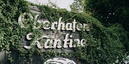 Hochzeit - Lüneburger Heide - Oberhafen-Kantine