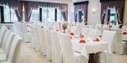 Hochzeit - interne Bewirtung - Krefeld - Hochzeitslocation Restaurant Birkenhof