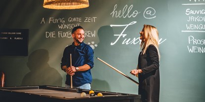 Hochzeit - Preisniveau: exklusiv - Ossiach - Hotel Sportalm & Restaurant Fuxbau